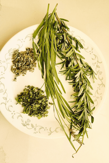 herbs for hair infusion recipe